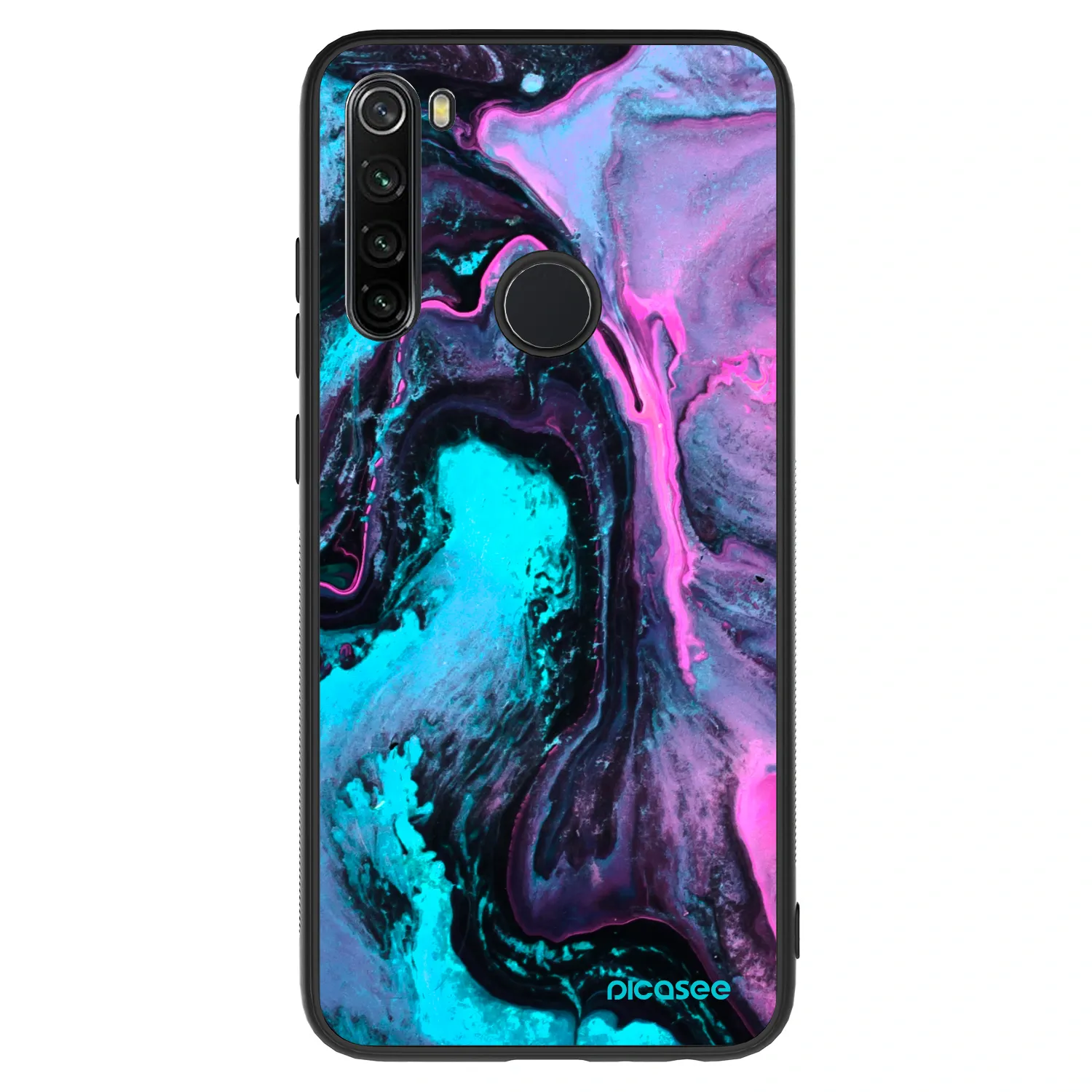 Picasee ULTIMATE CASE na Xiaomi Redmi Note 8 - Lean 2