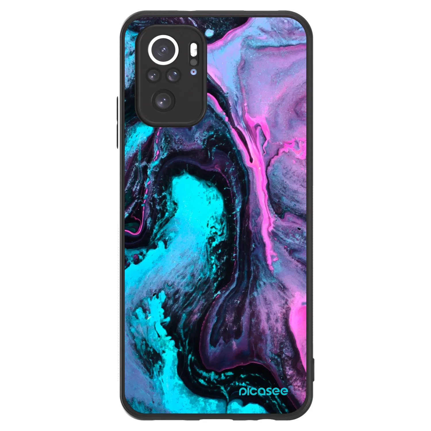 Picasee ULTIMATE CASE na Xiaomi Redmi Note 10 - Lean 2