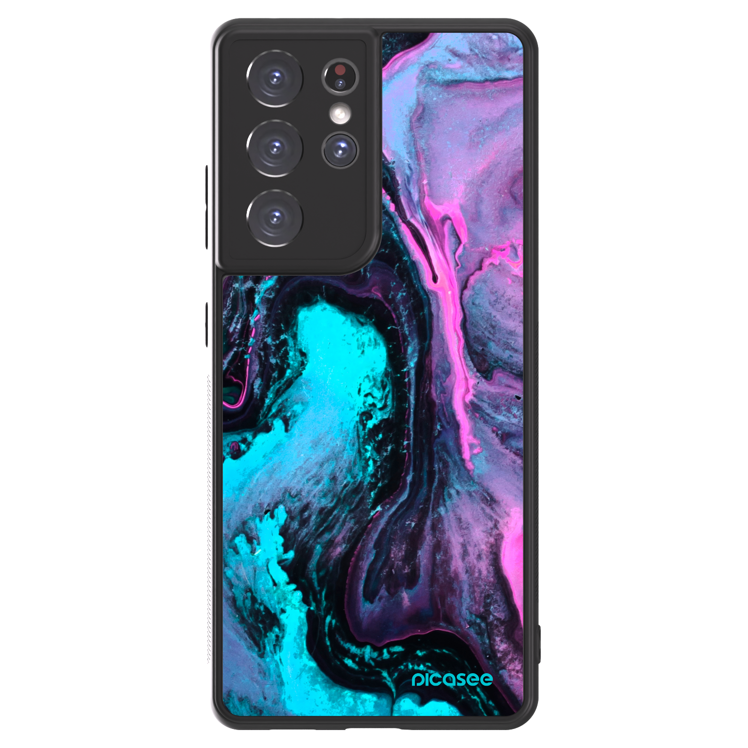 Picasee ULTIMATE CASE na Samsung Galaxy S21 Ultra 5G G998B - Lean 2