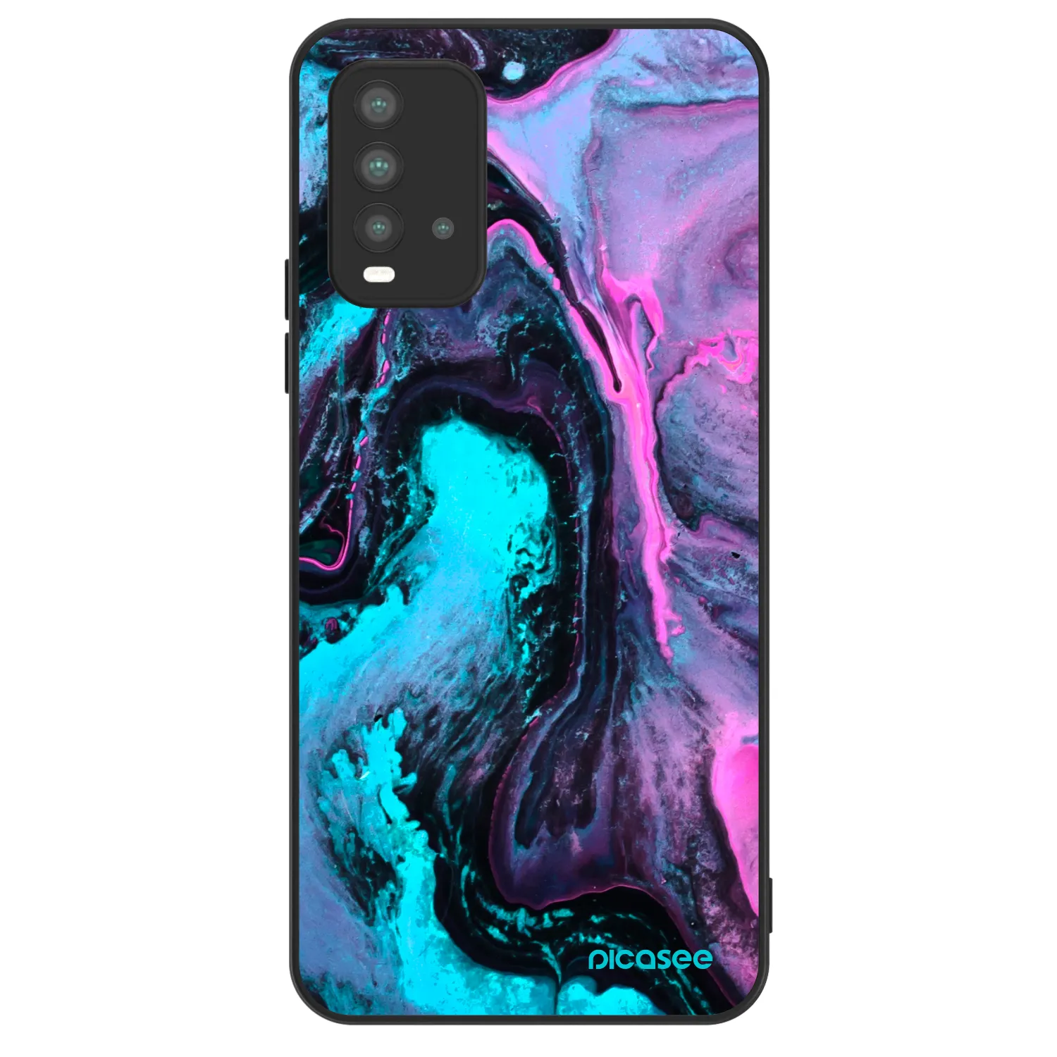 Picasee ULTIMATE CASE na Xiaomi Redmi 9T - Lean 2