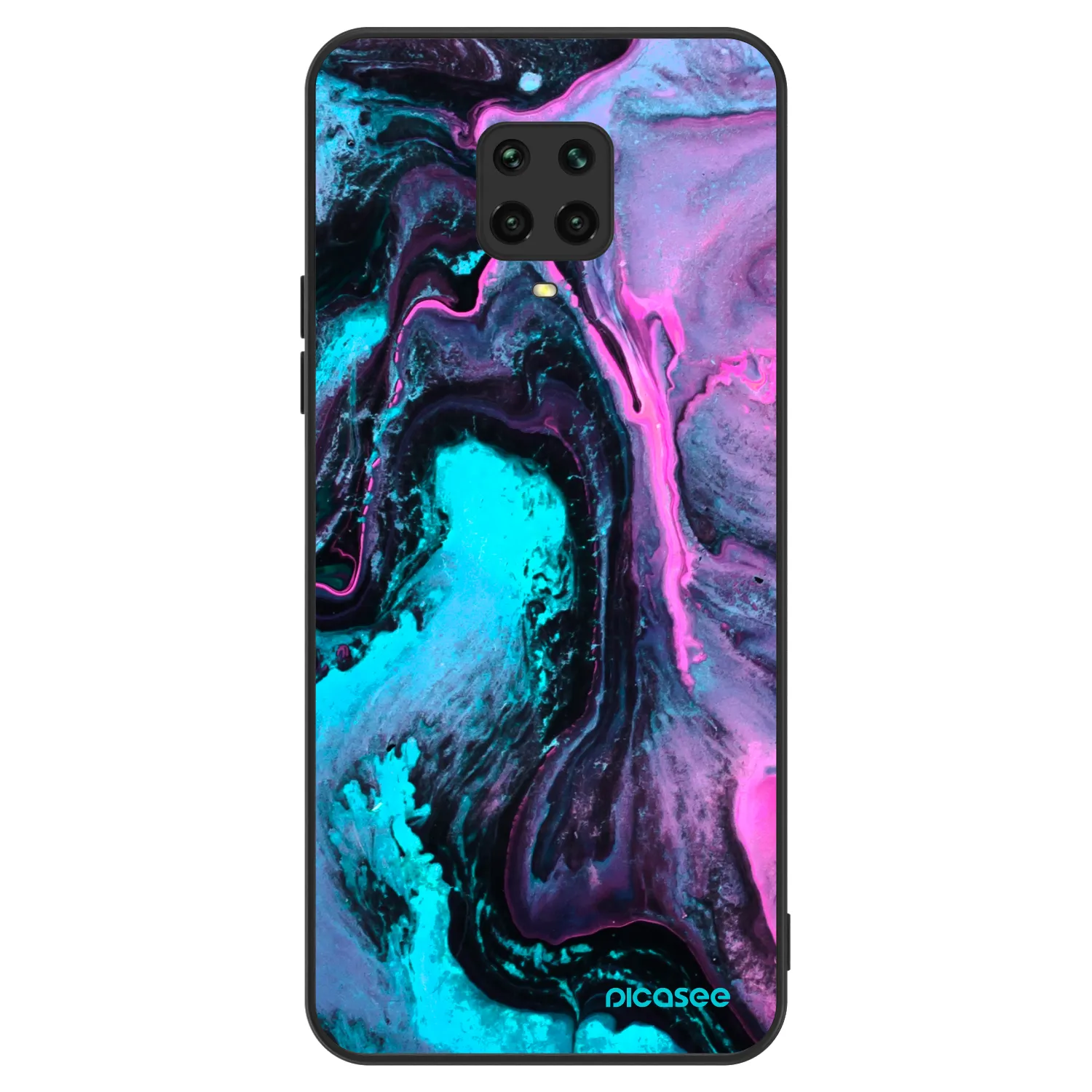 Picasee ULTIMATE CASE na Xiaomi Redmi Note 9S - Lean 2