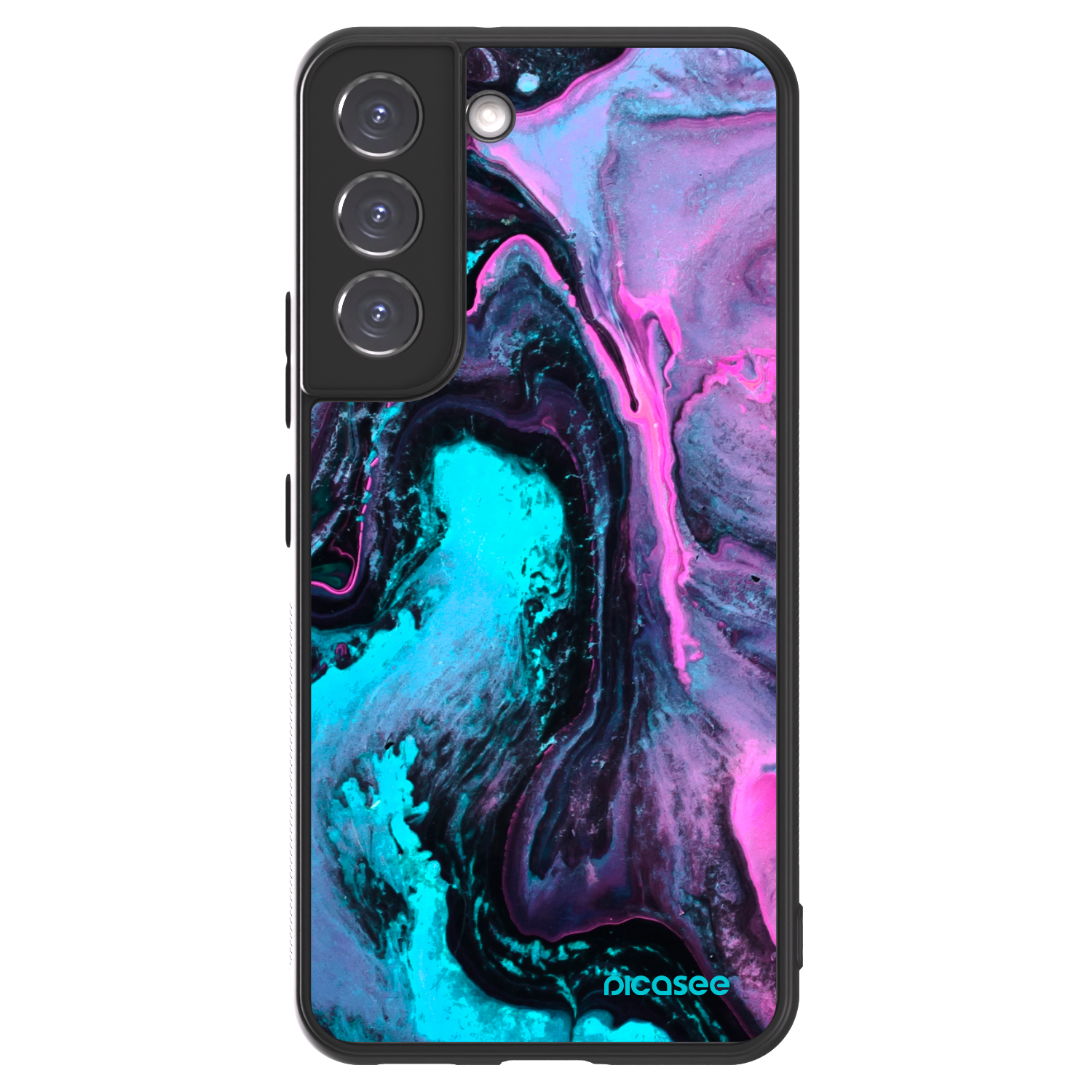 Picasee ULTIMATE CASE na Samsung Galaxy S22 5G - Lean 2