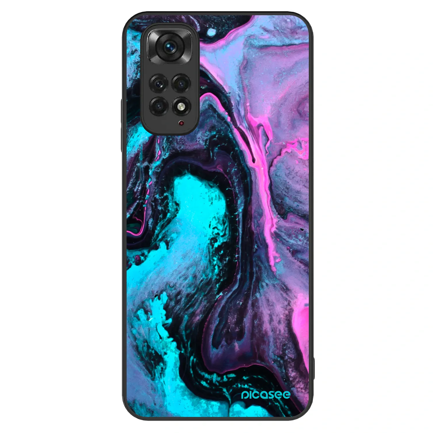 Picasee ULTIMATE CASE na Xiaomi Redmi Note 11S 4G - Lean 2