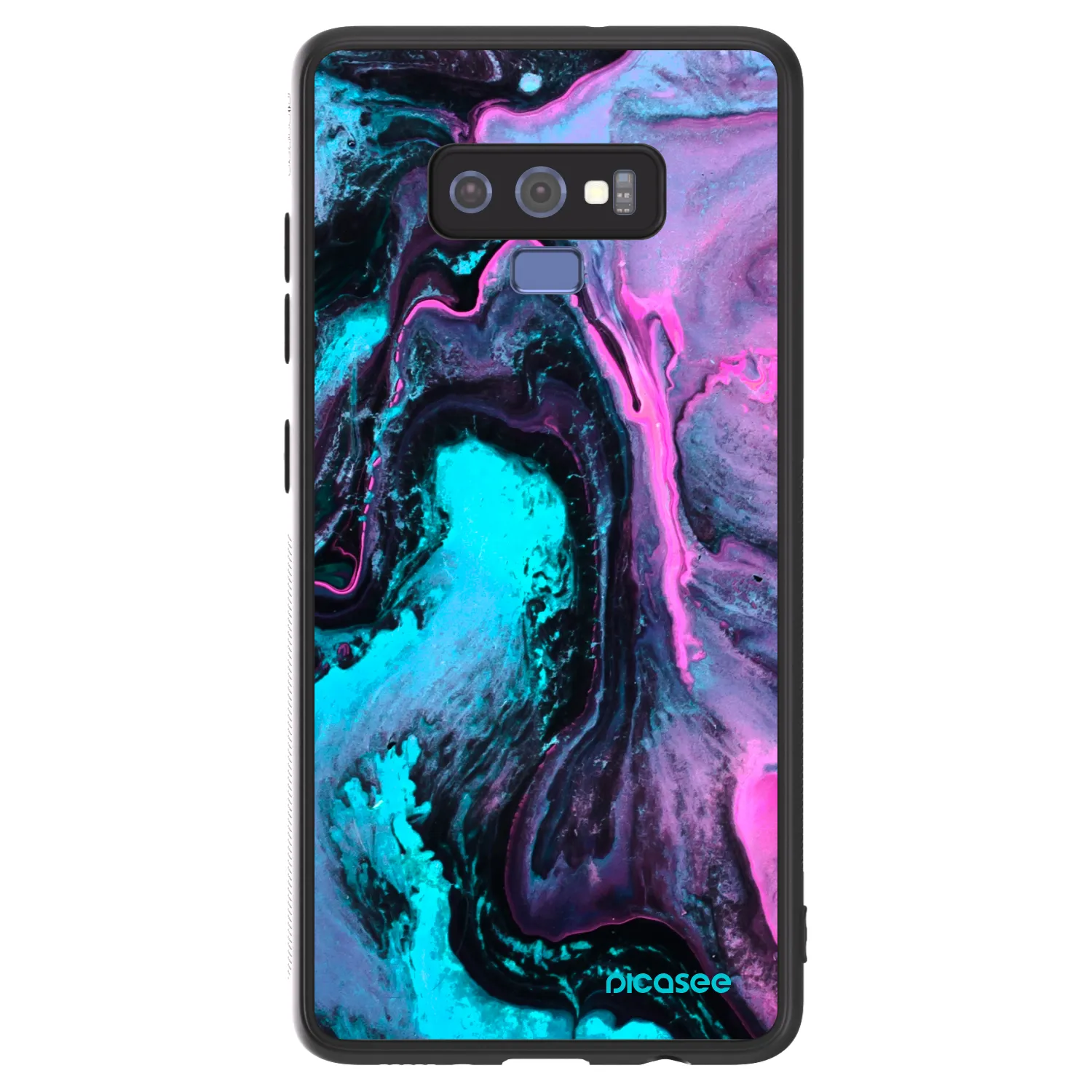 Picasee ULTIMATE CASE na Samsung Galaxy Note 9 N960F - Lean 2