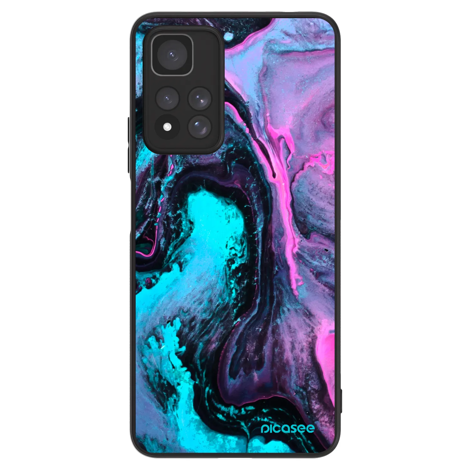 Picasee ULTIMATE CASE na Xiaomi Redmi Note 11 Pro+ 5G - Lean 2