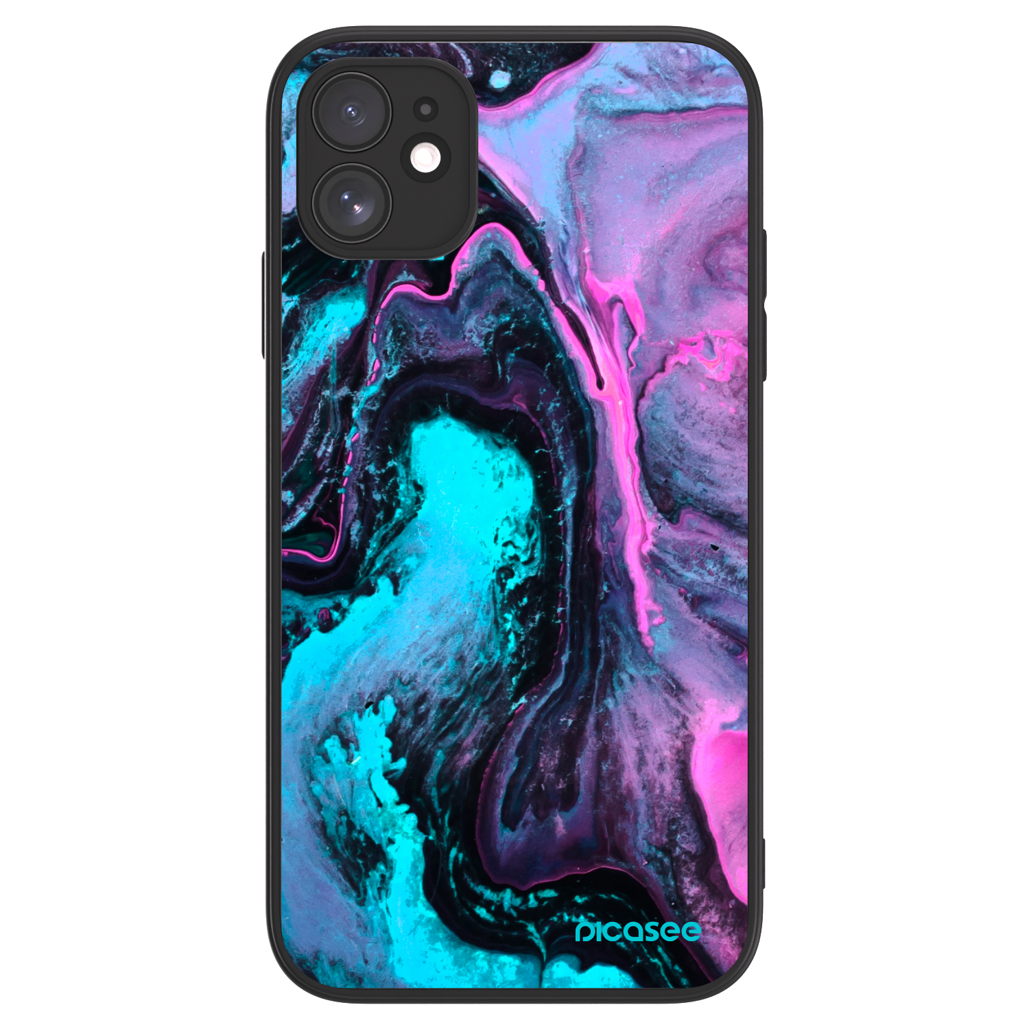 Picasee ULTIMATE CASE MagSafe pro Apple iPhone 11 - Lean 2