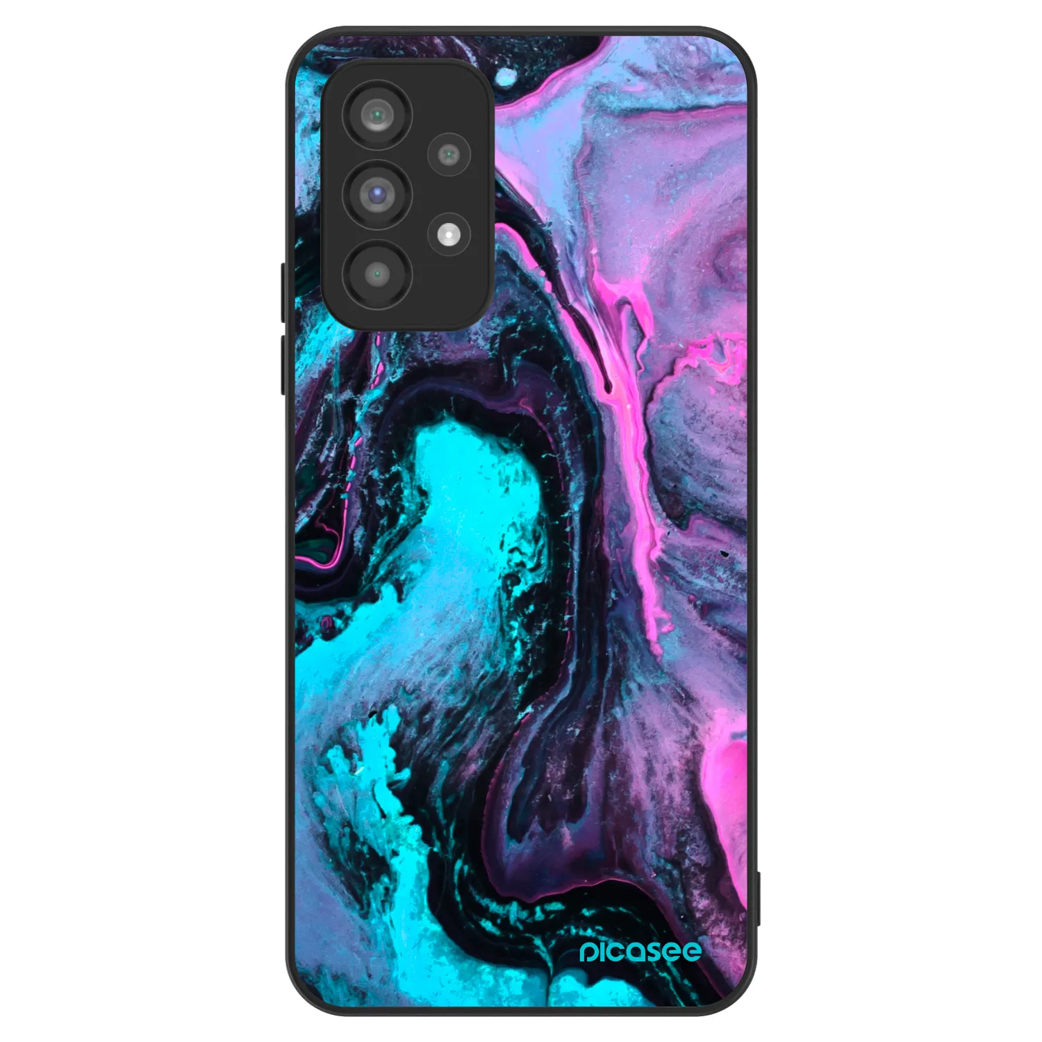 Picasee ULTIMATE CASE na Samsung Galaxy A73 5G - Lean 2