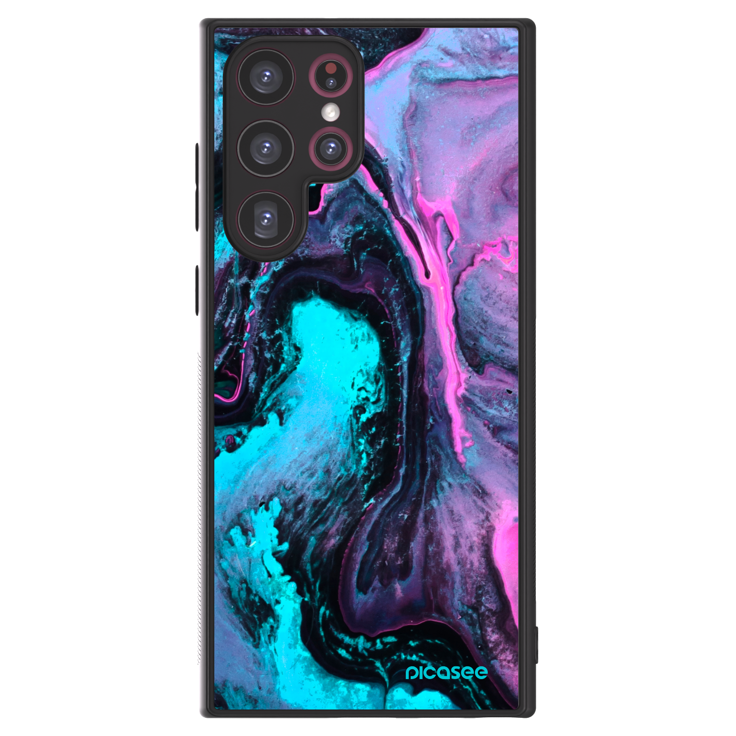Picasee ULTIMATE CASE PowerShare pro Samsung Galaxy S22 Ultra 5G - Lean 2
