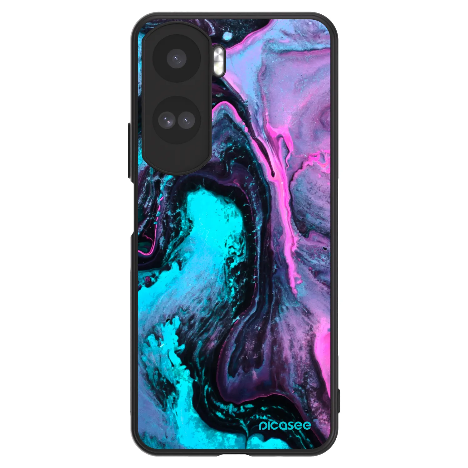 Picasee ULTIMATE CASE na Honor 90 Lite 5G - Lean 2