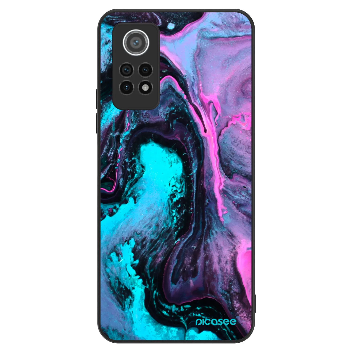 Picasee ULTIMATE CASE na Xiaomi Redmi Note 12 Pro 4G - Lean 2