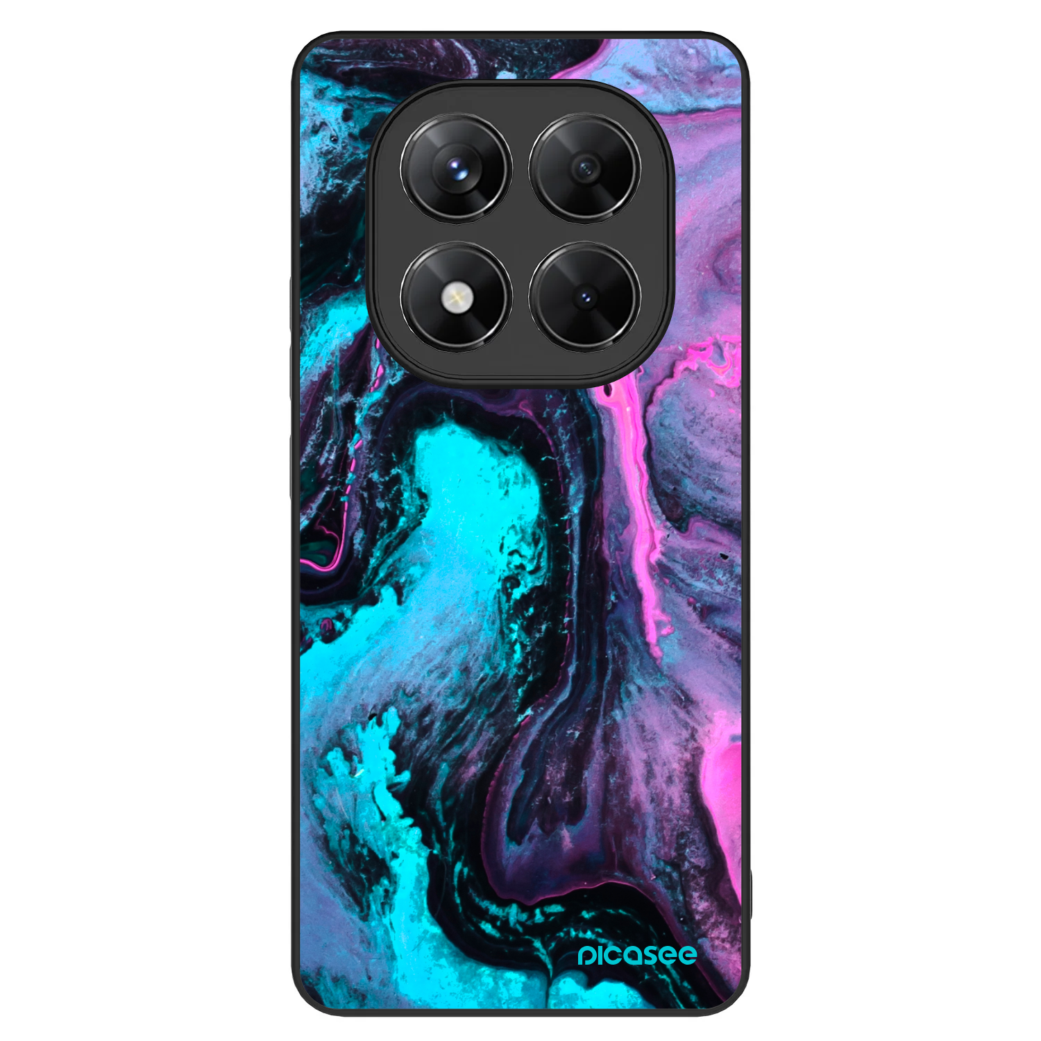 Picasee ULTIMATE CASE na Xiaomi Redmi Note 14 Pro 5G - Lean 2