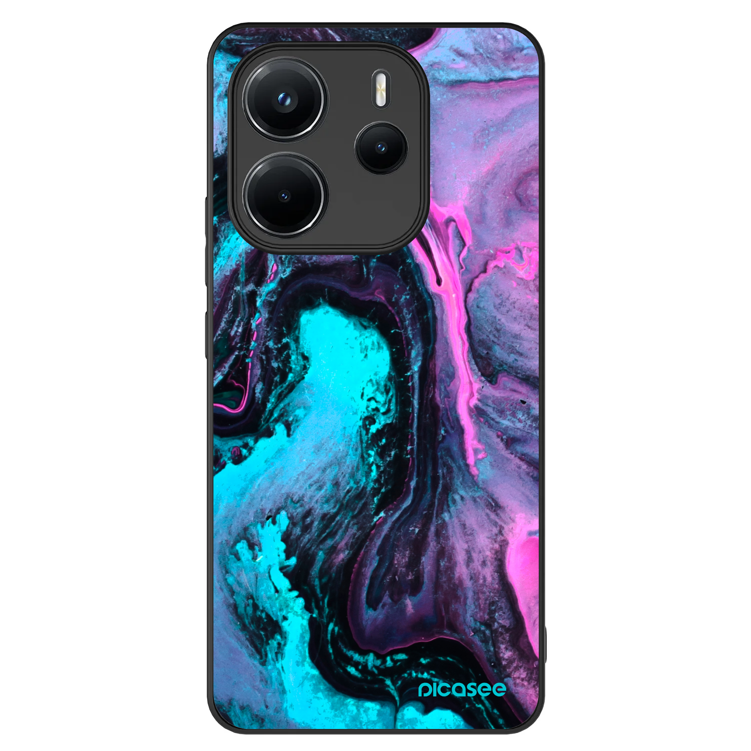 Picasee ULTIMATE CASE na Xiaomi Redmi Note 14 4G - Lean 2