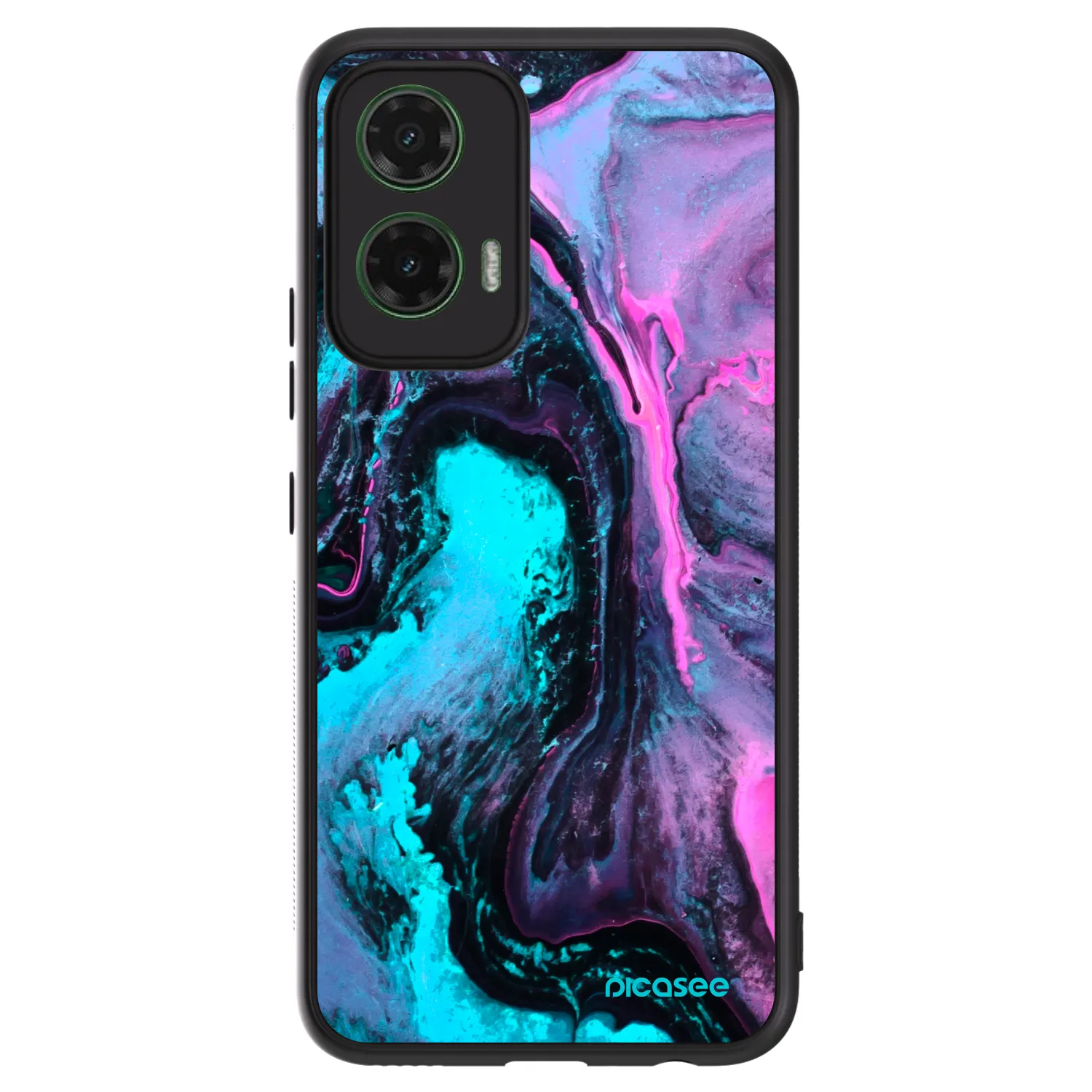 Picasee ULTIMATE CASE na Motorola Moto G35 5G - Lean 2