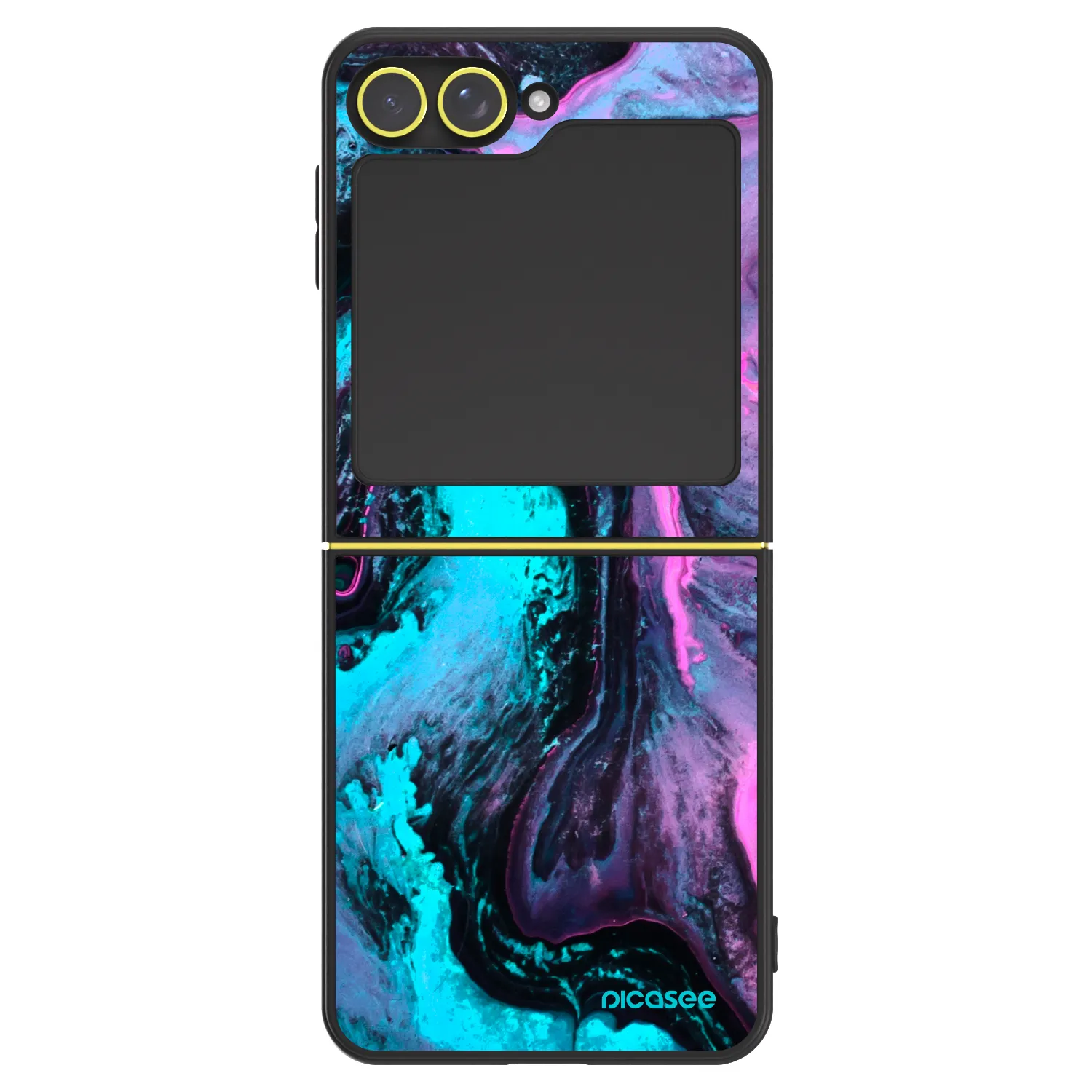 Picasee ULTIMATE CASE na Samsung Galaxy Z Flip6 5G - Lean 2