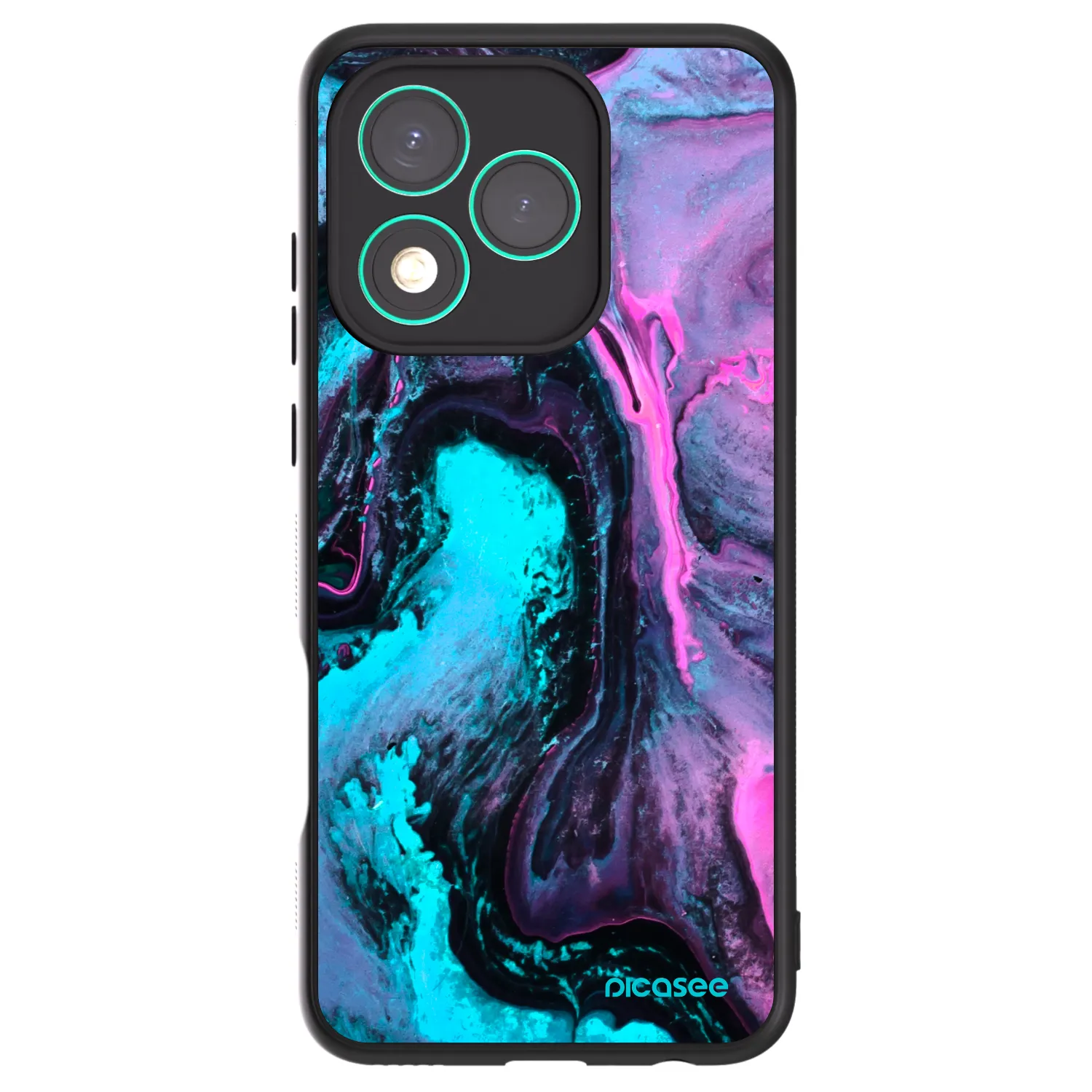 Picasee ULTIMATE CASE na Honor 400 Lite 5G - Lean 2