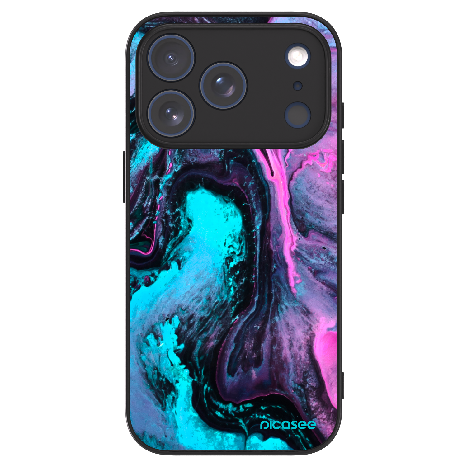 Picasee ULTIMATE CASE na Apple iPhone 17 Pro - Lean 2