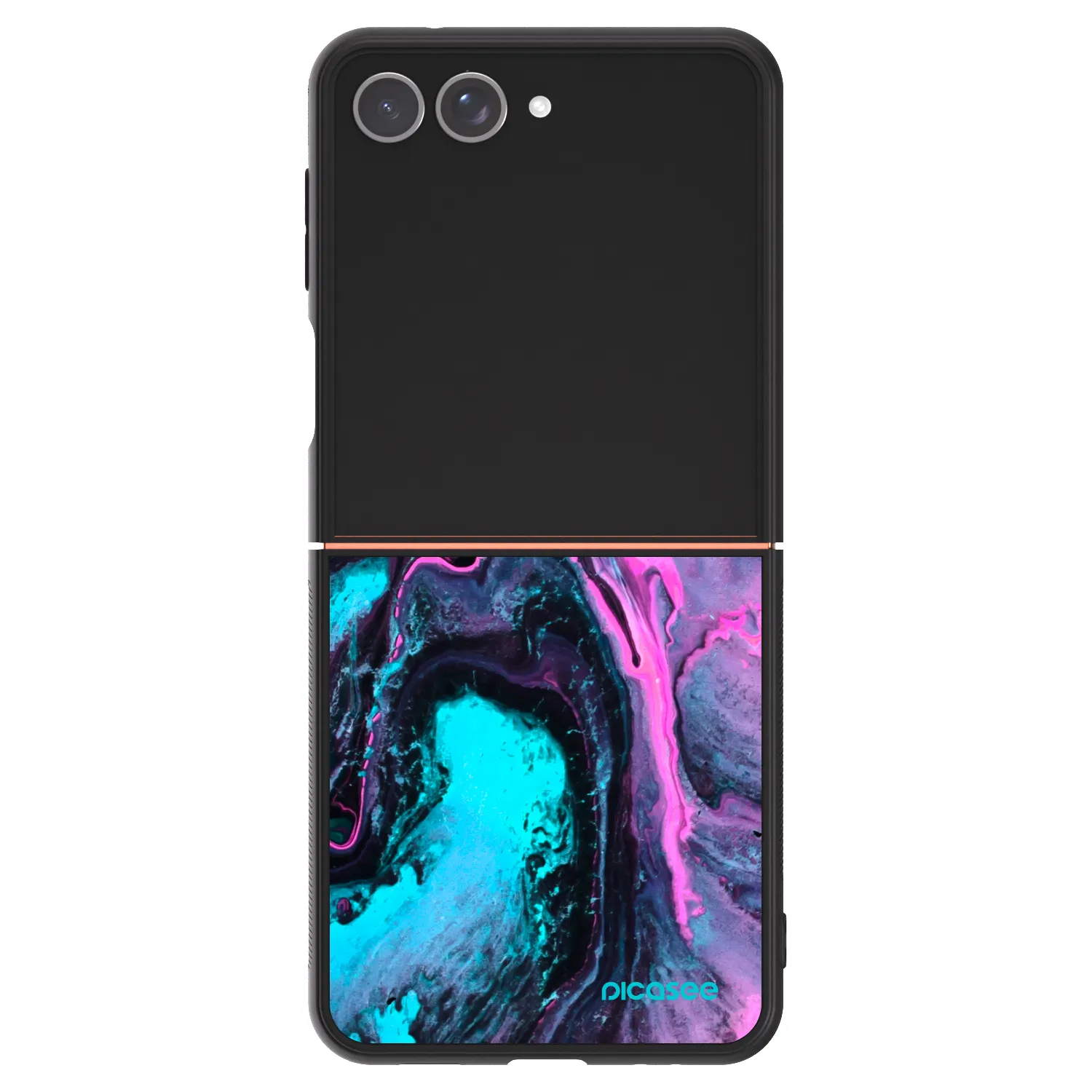 Picasee ULTIMATE CASE na Samsung Galaxy Z Flip7 5G - Lean 2