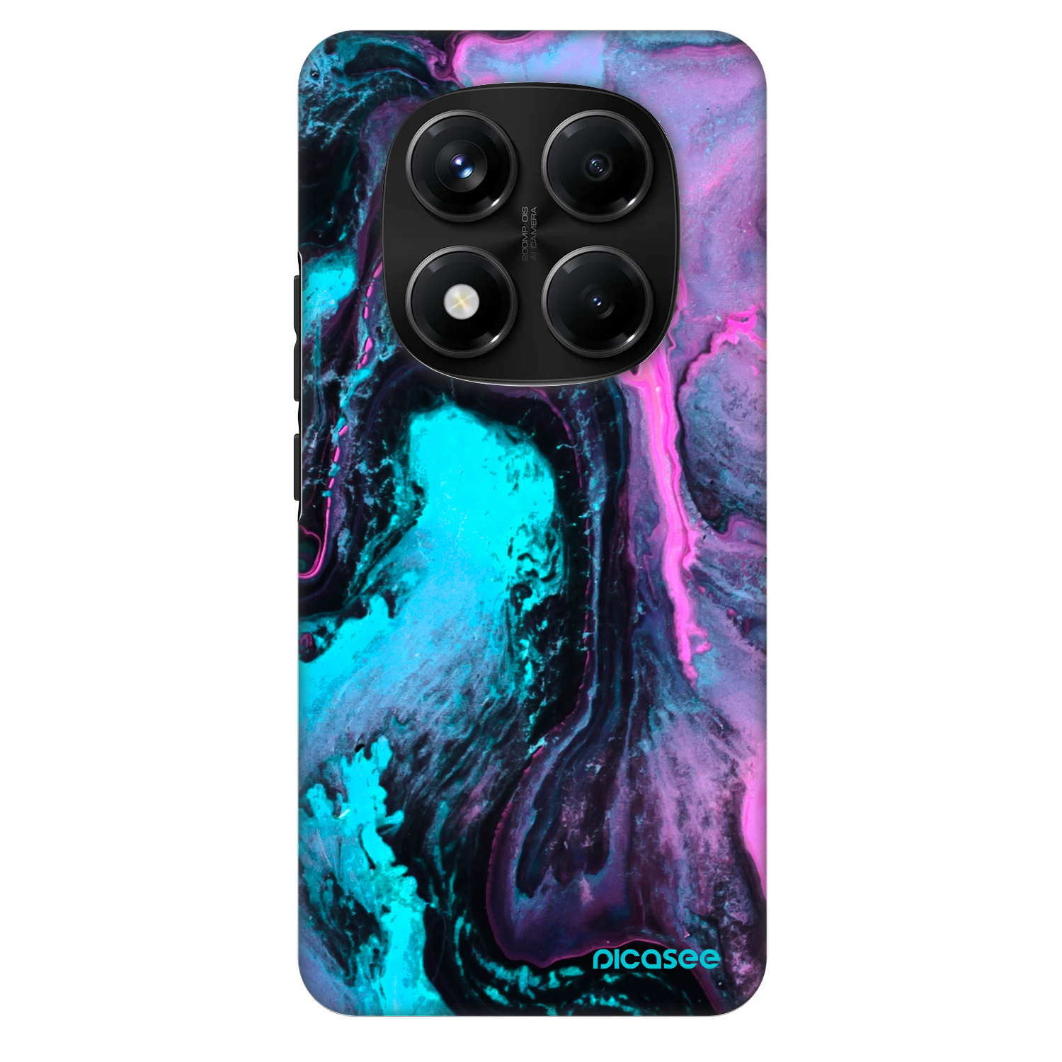 Picasee Fashion Case na Xiaomi Redmi Note 14 Pro+ 5G - Lean 2