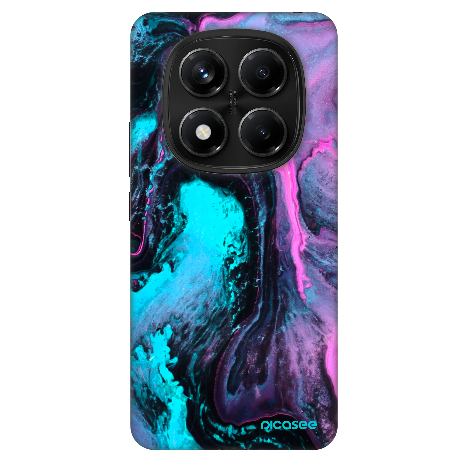 Picasee Fashion Case na Xiaomi Redmi Note 14 Pro 5G - Lean 2
