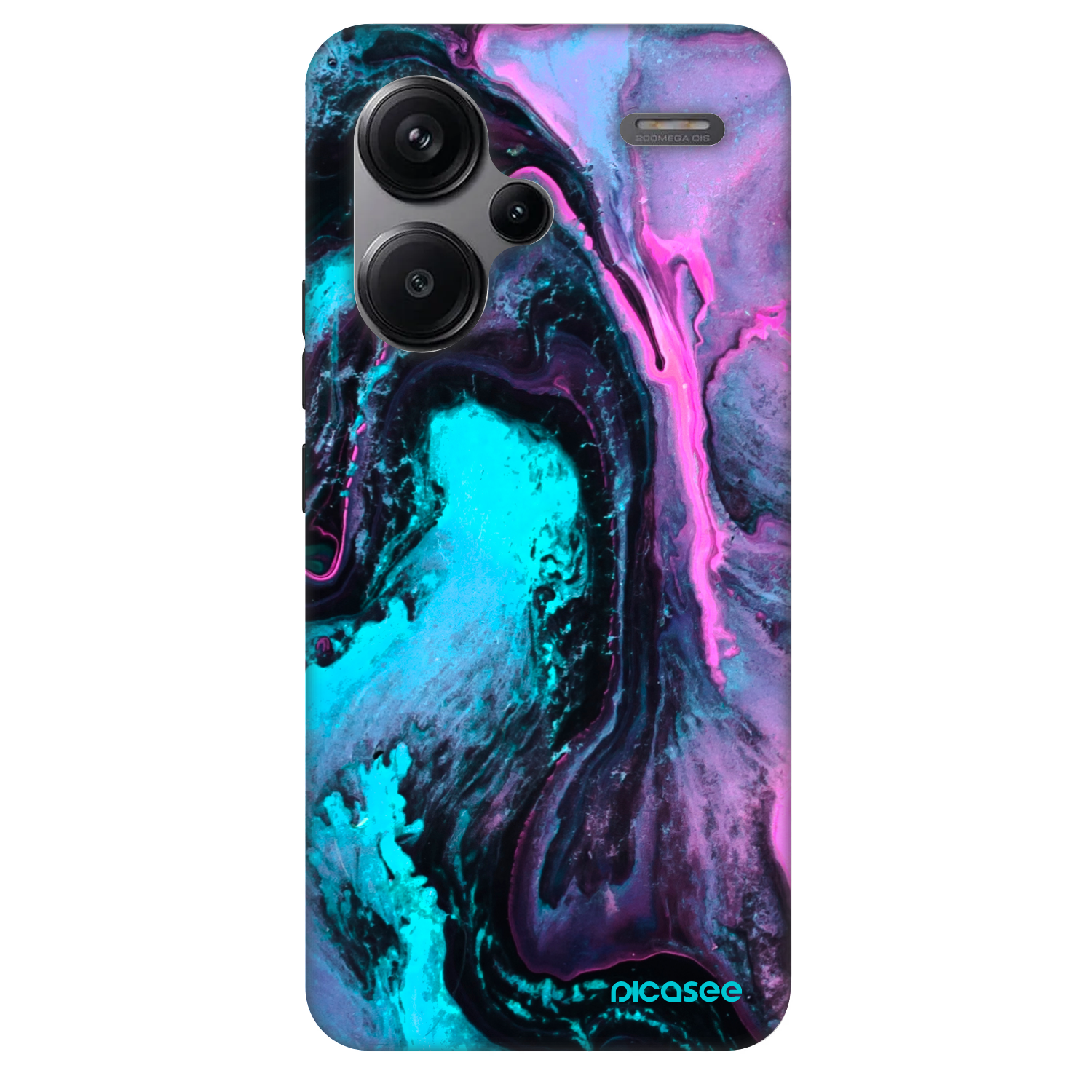 Picasee Fashion Case na Xiaomi Redmi Note 13 Pro+ 5G - Lean 2