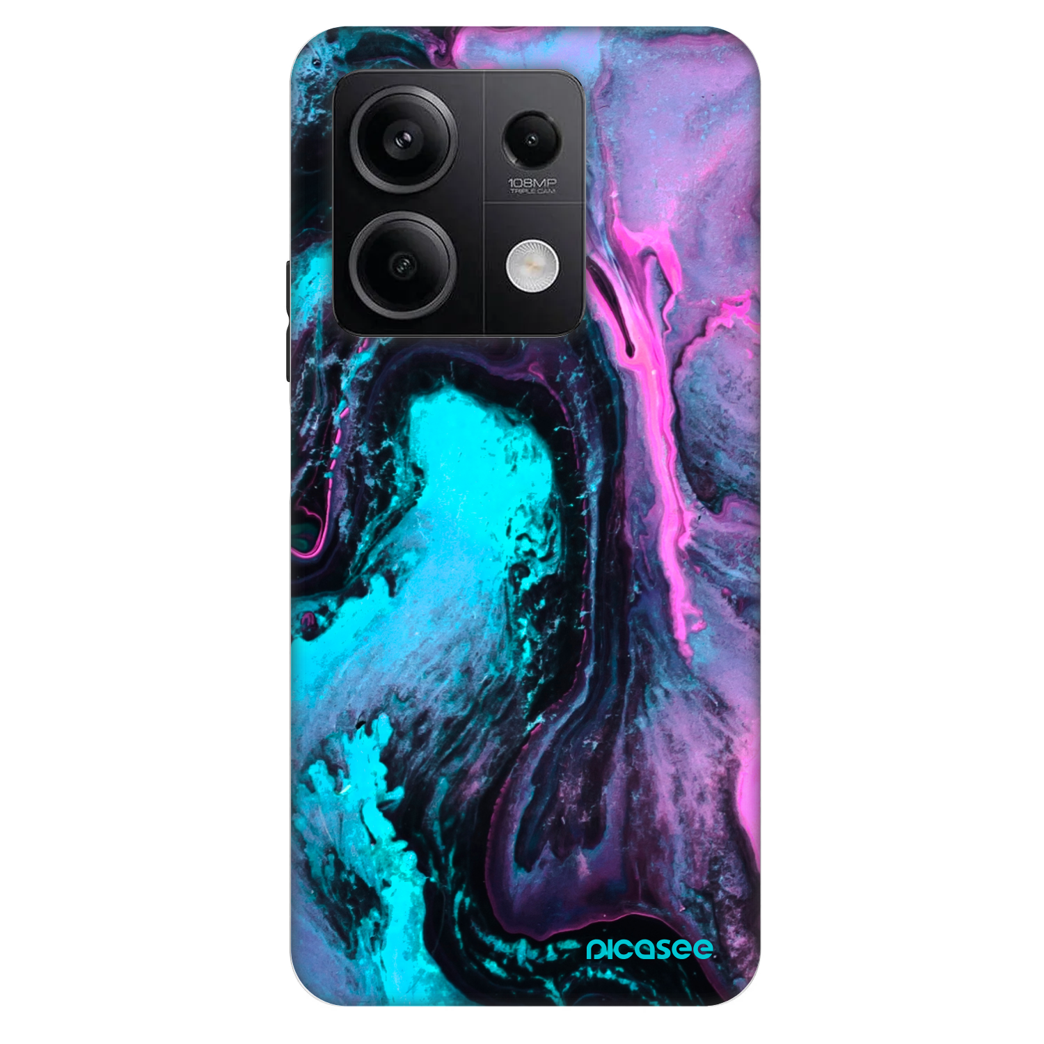 Picasee Fashion Case na Xiaomi Redmi Note 13 5G - Lean 2