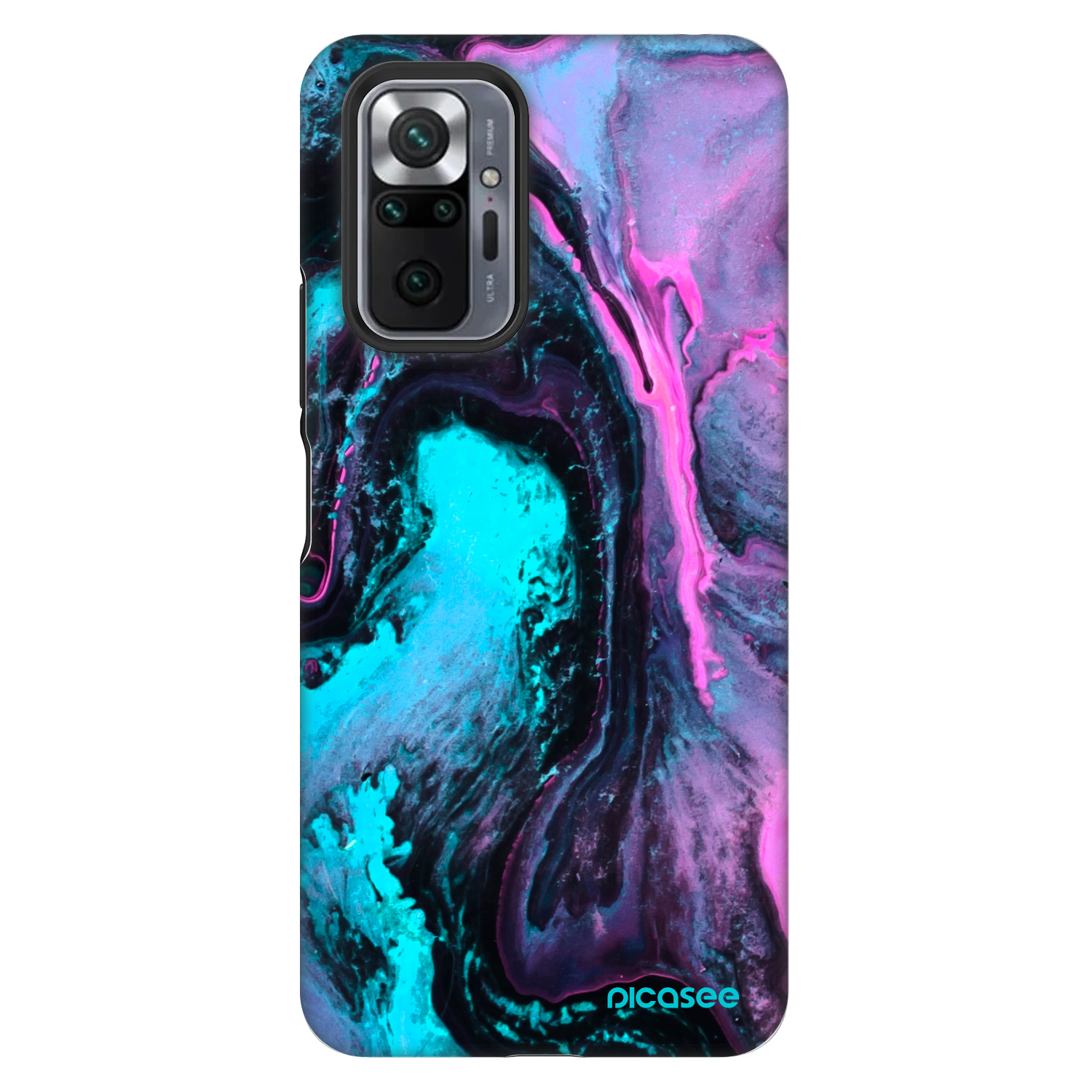 Picasee Fashion Case na Xiaomi Redmi Note 10 Pro - Lean 2