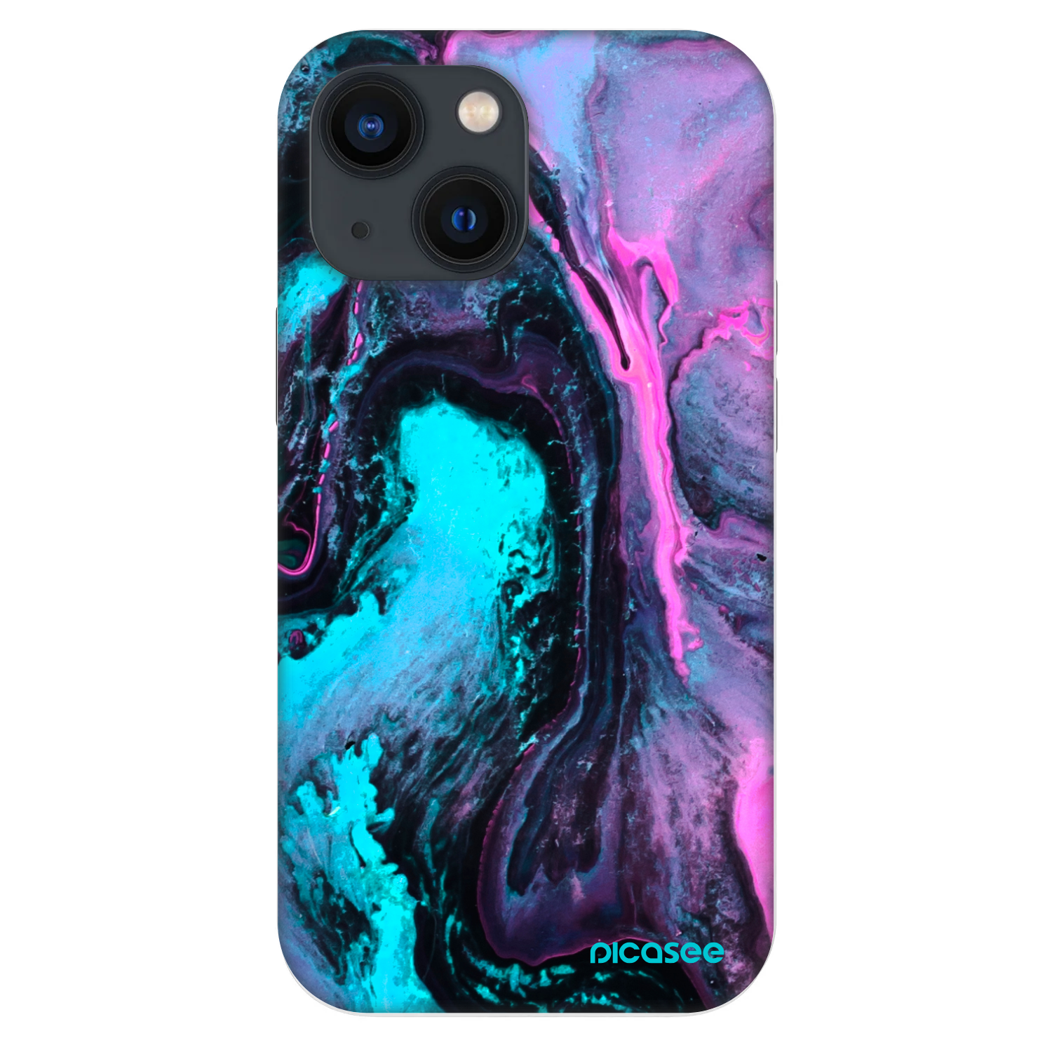 Picasee Fashion Case na Apple iPhone 13 mini - Lean 2