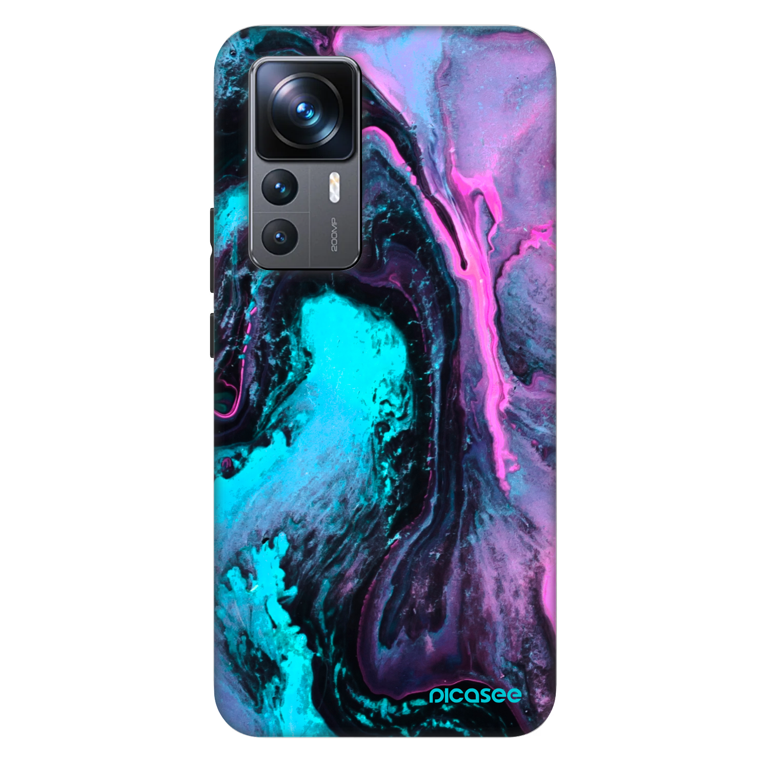 Picasee Fashion Case na Xiaomi 12T Pro - Lean 2