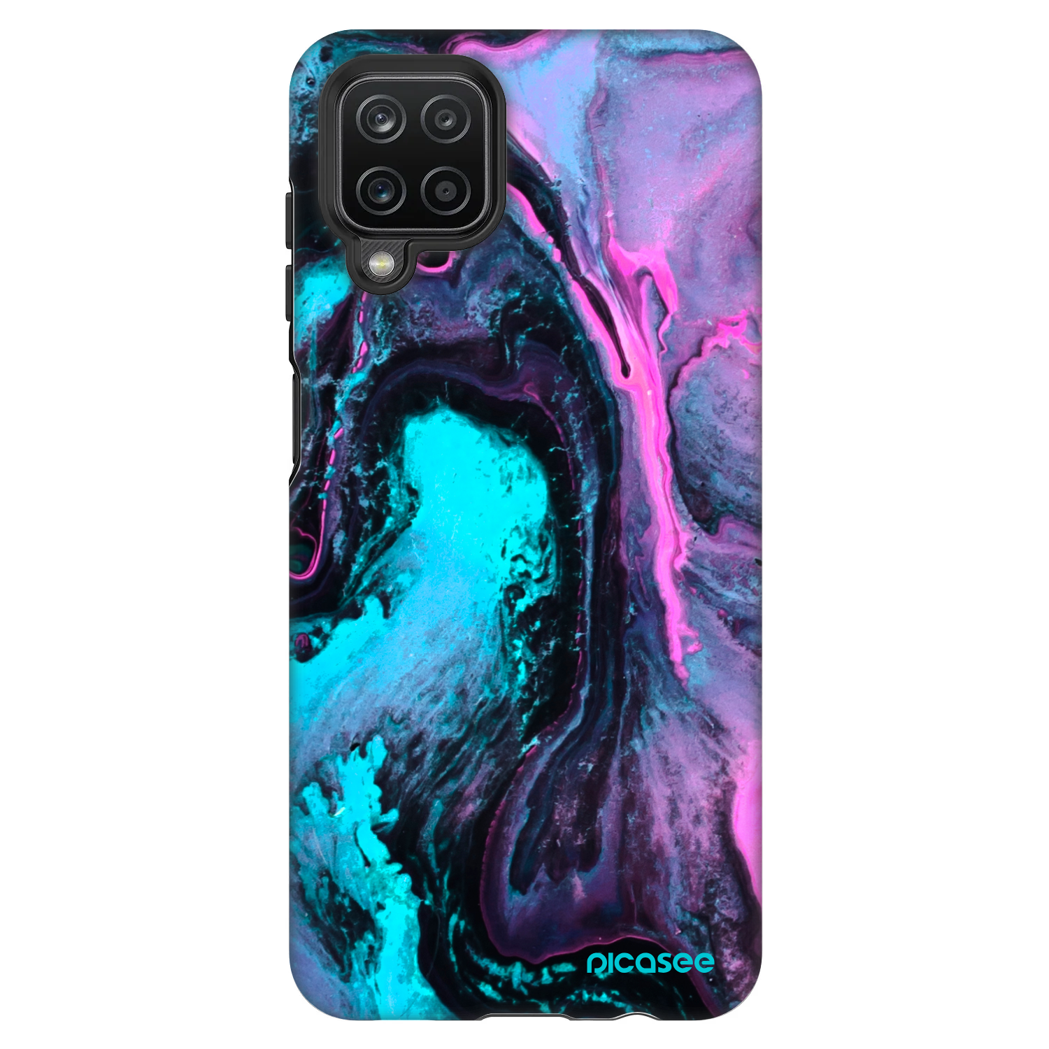 Picasee Fashion Case na Samsung Galaxy A12 A125F - Lean 2