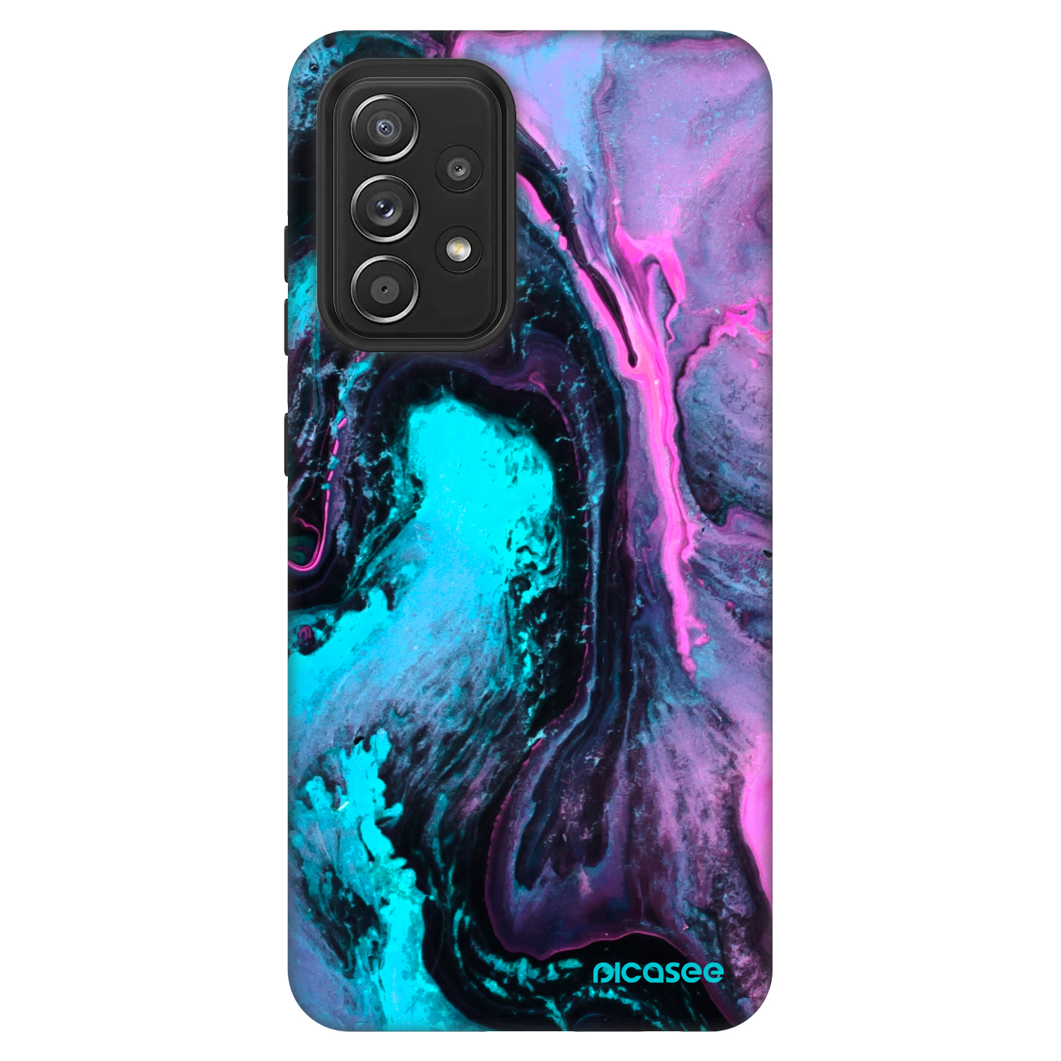 Picasee Fashion Case na Samsung Galaxy A52 5G A525F - Lean 2