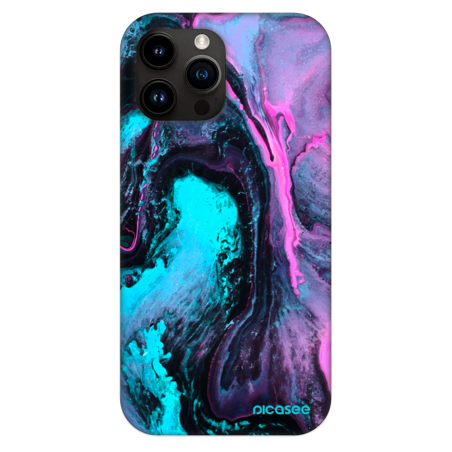 Picasee Fashion Case MagSafe na Apple iPhone 13 Pro Max - Lean 2