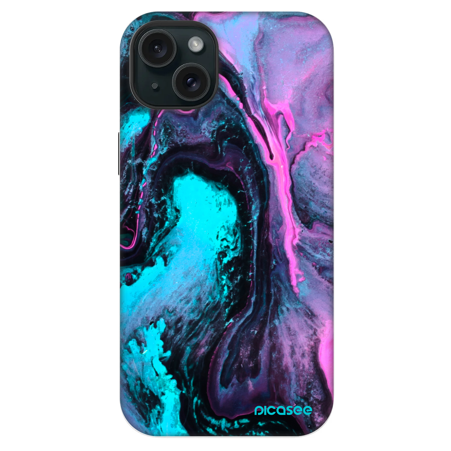 Picasee Fashion Case MagSafe na Apple iPhone 14 Plus - Lean 2