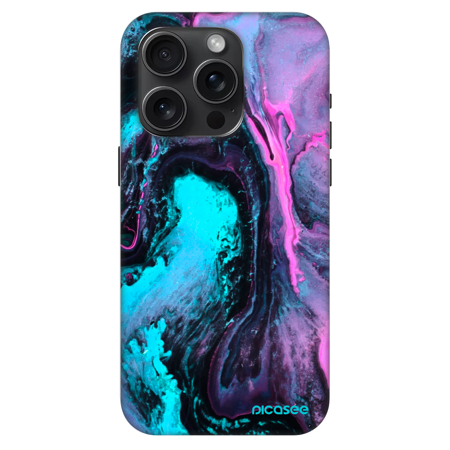 Picasee Fashion Case MagSafe na Apple iPhone 15 Pro - Lean 2