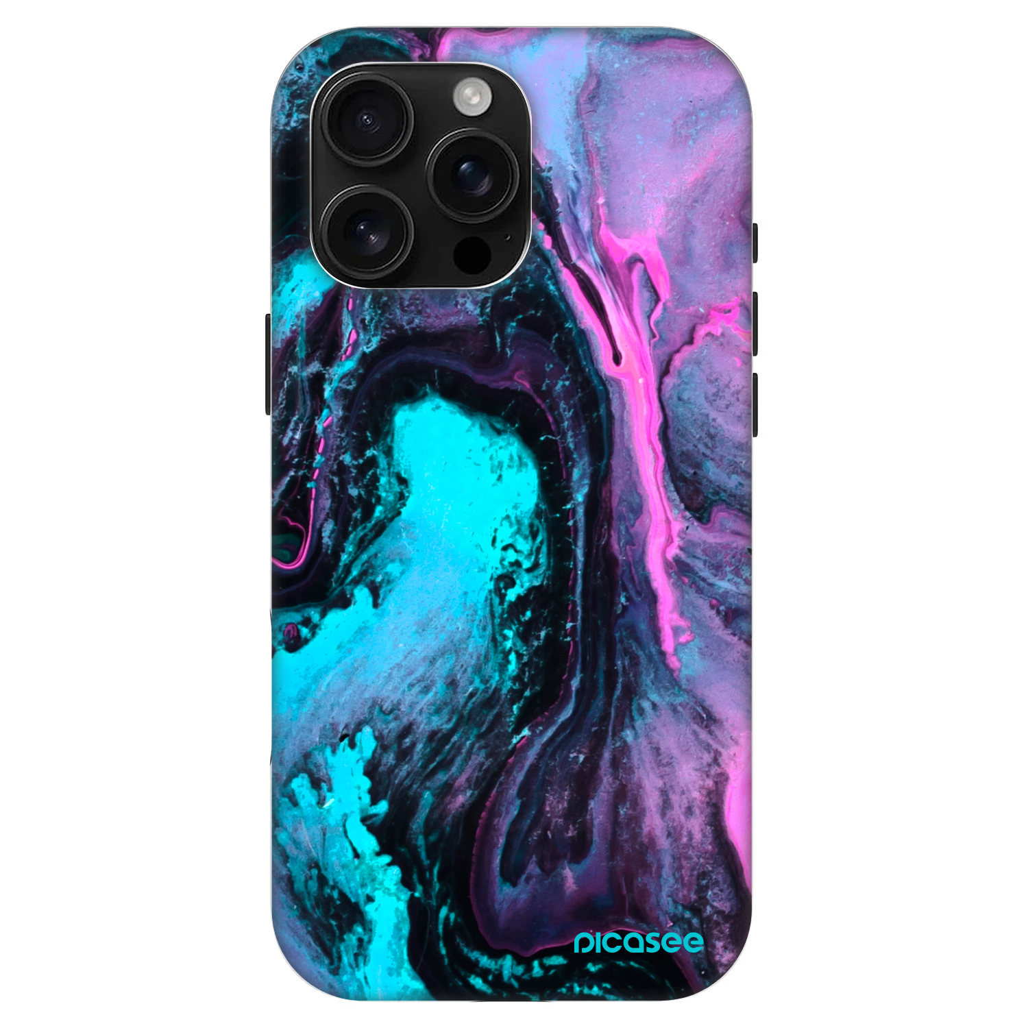 Picasee Fashion Case MagSafe na Apple iPhone 16 Pro Max - Lean 2