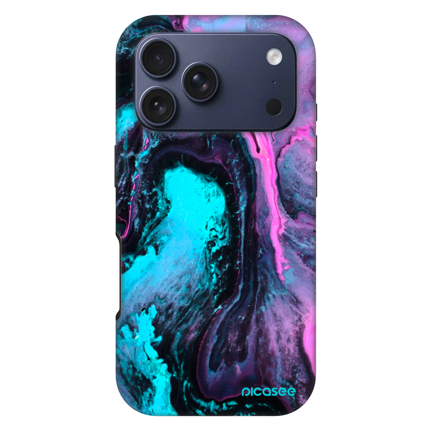 Picasee Fashion Case MagSafe na Apple iPhone 17 Pro - Lean 2