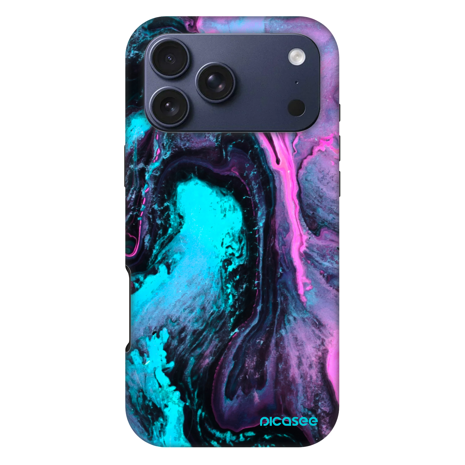 Picasee Fashion Case MagSafe na Apple iPhone 17 Pro Max - Lean 2