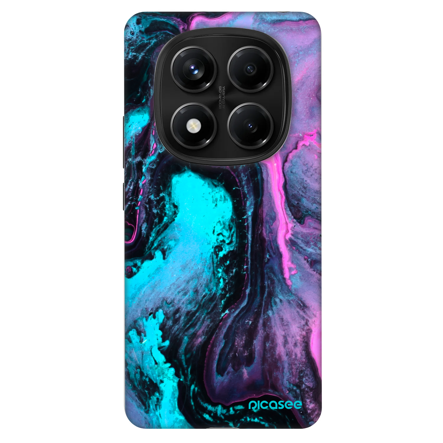 Picasee Fashion Case na Xiaomi Redmi Note 14 Pro 4G - Lean 2