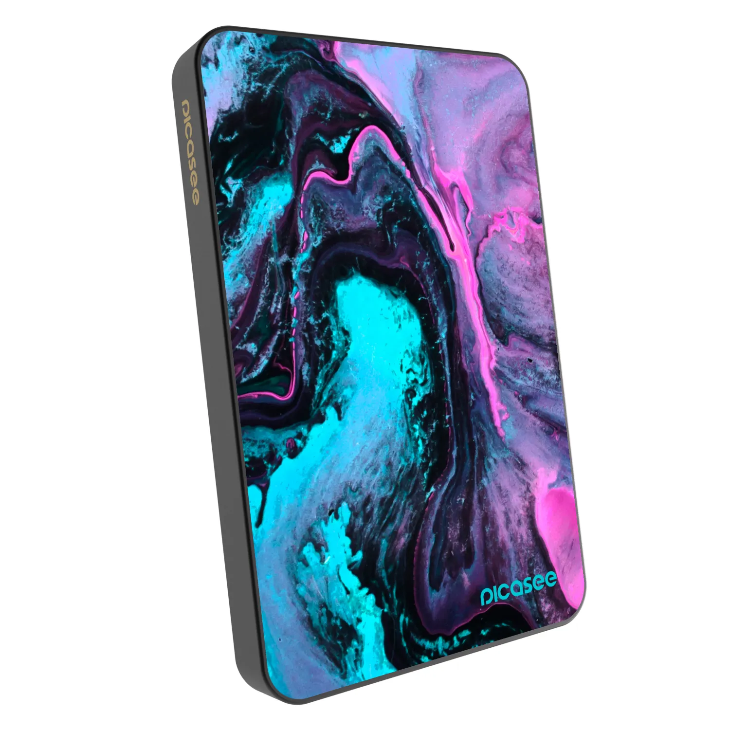 Picasee Powerbank z MagSafe 5 000 mAh Szary - Lean 2