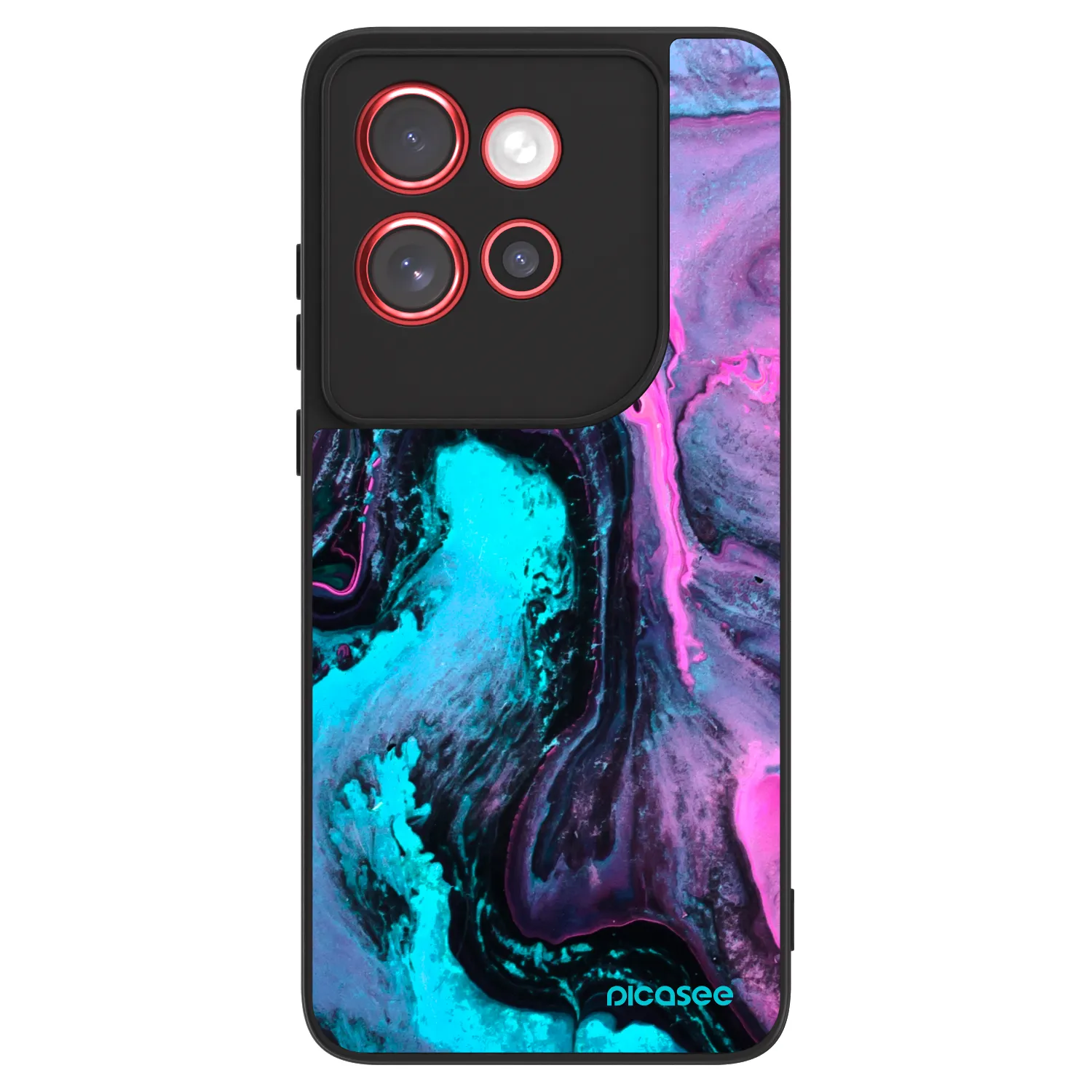Picasee ULTIMATE CASE na Motorola Edge 60 Neo 5G - Lean 2