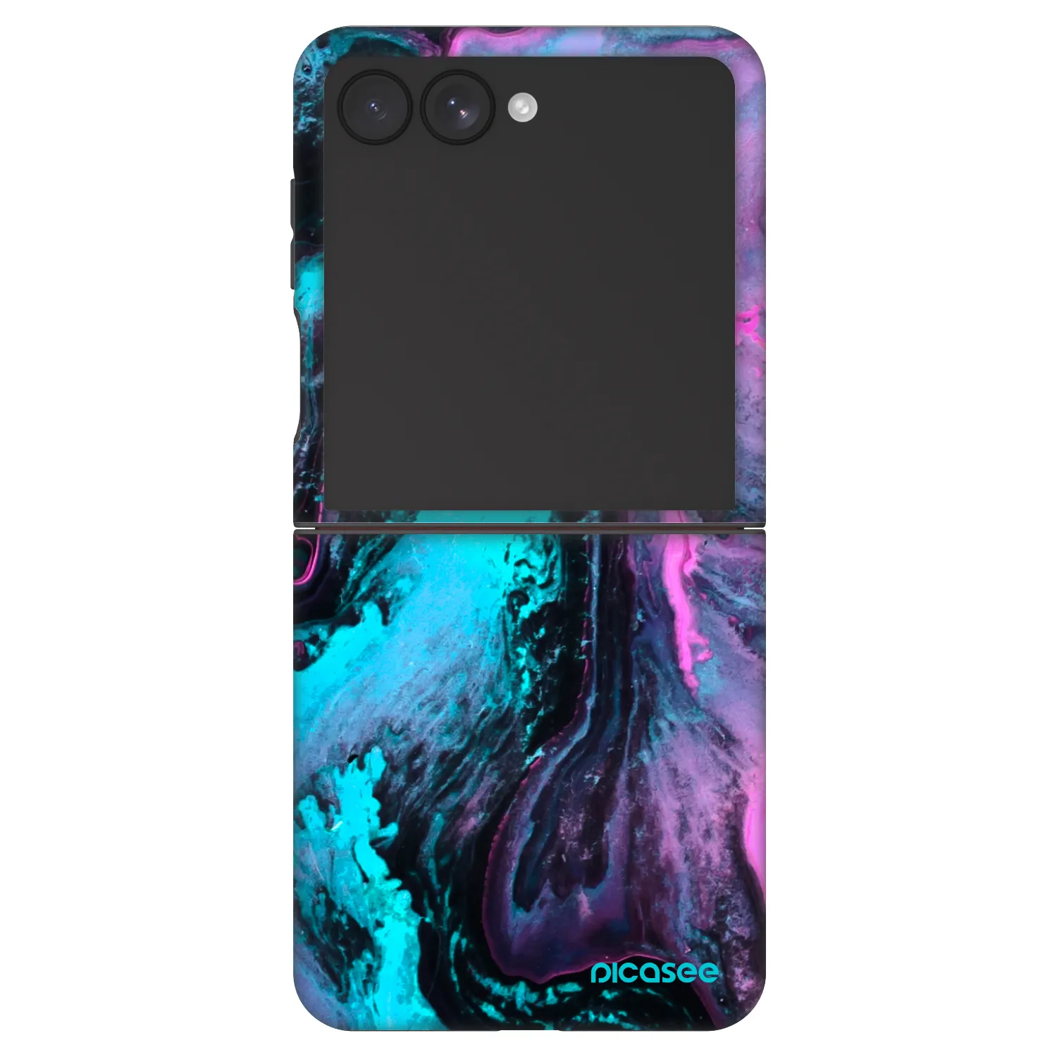 Picasee Fashion Case na Samsung Galaxy Z Flip7 5G - Lean 2