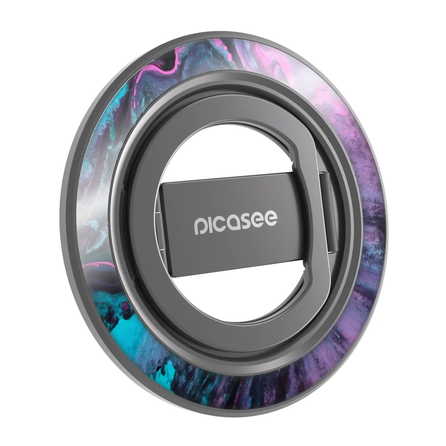Picasee Magnetic holder - Czarna
