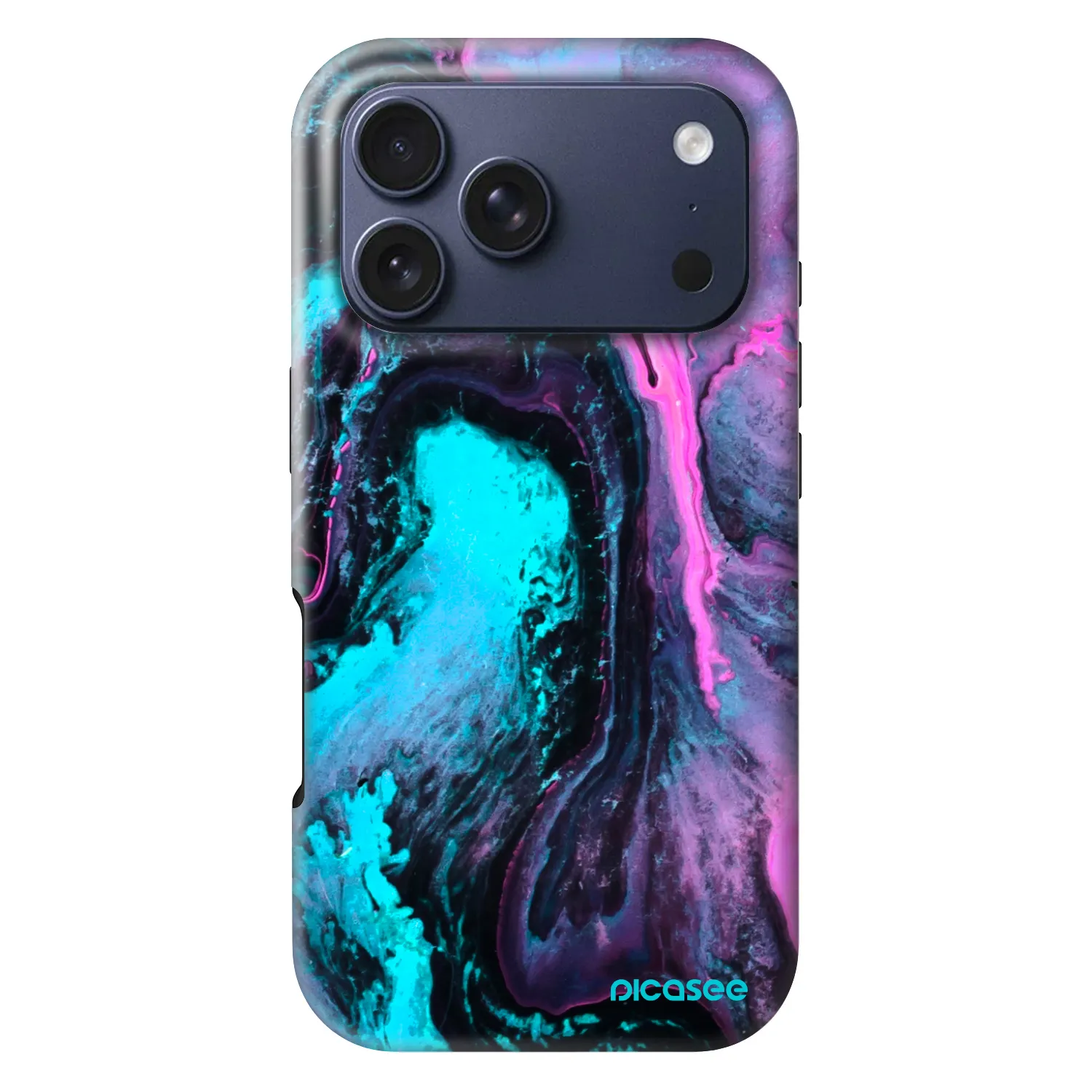 Picasee Fashion Case MagSafe na Apple iPhone 18 Pro - Lean 2