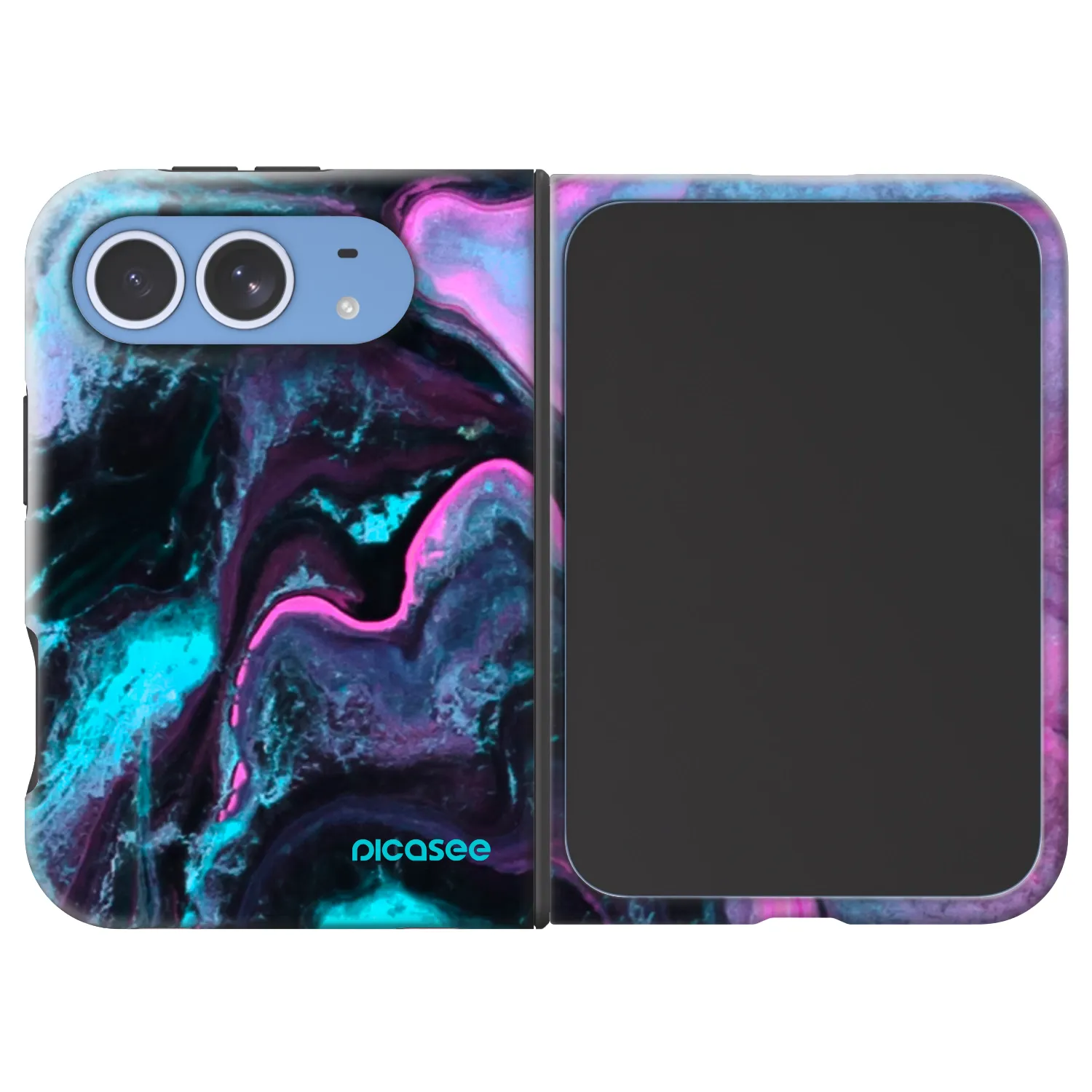 Picasee Fashion Case MagSafe na Apple iPhone Duo - Lean 2