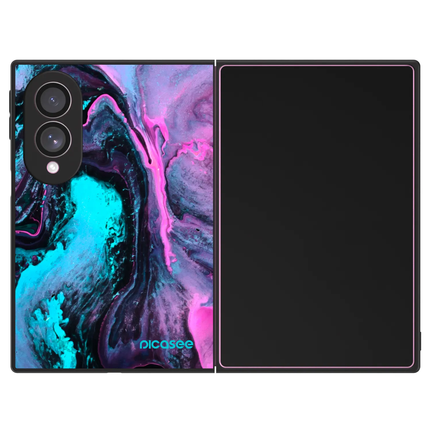 Picasee ULTIMATE CASE na Samsung Galaxy Z Fold8 5G - Lean 2