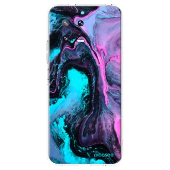 Picasee silikonowe przeźroczyste etui na Xiaomi 13 Pro - Lean 2