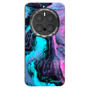 Picasee silikonowe przeźroczyste etui na Honor Magic7 Pro 5G - Lean 2