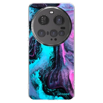 Picasee silikonowe przeźroczyste etui na Xiaomi 15 Ultra - Lean 2