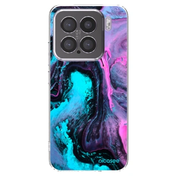 Picasee silikonowe przeźroczyste etui na Xiaomi 15 - Lean 2