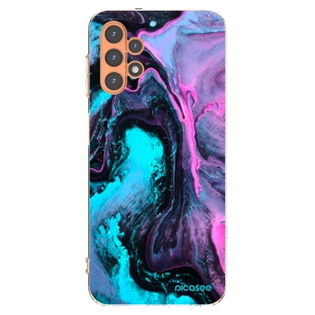 Picasee silikonowe przeźroczyste etui na Samsung Galaxy A13 5G - Lean 2