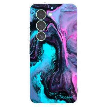 Picasee silikonowe przeźroczyste etui na Xiaomi Redmi 15 5G - Lean 2